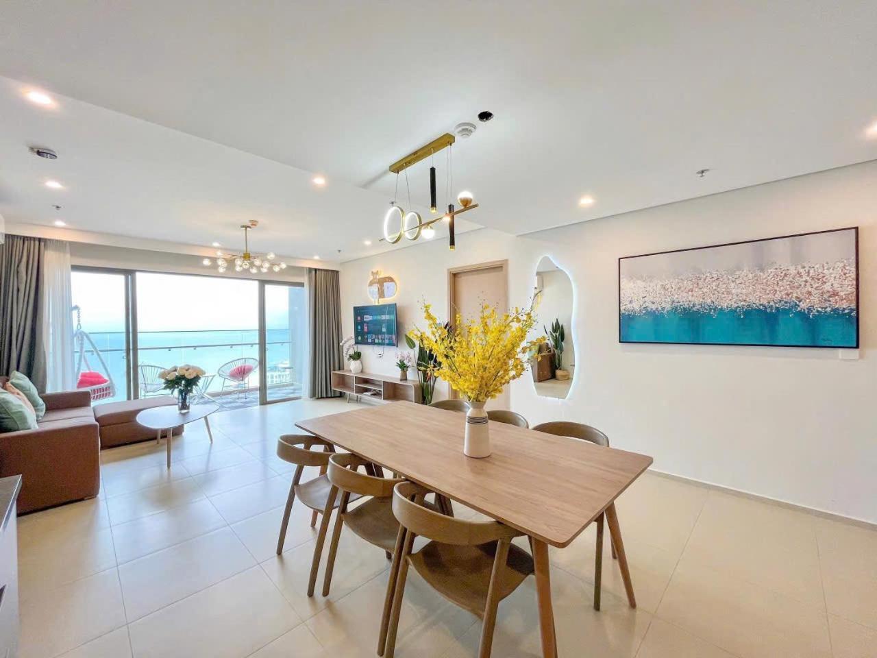 The Song Vung Tau- Pool Free - Vivi Home Ocean View المظهر الخارجي الصورة