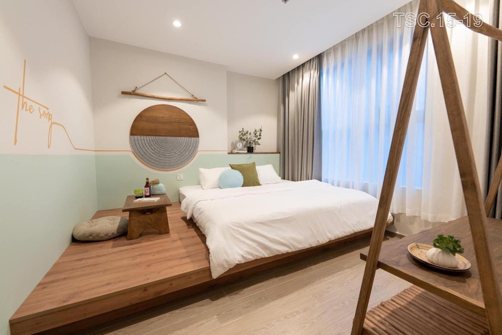 The Song Vung Tau- Pool Free - Vivi Home Ocean View المظهر الخارجي الصورة