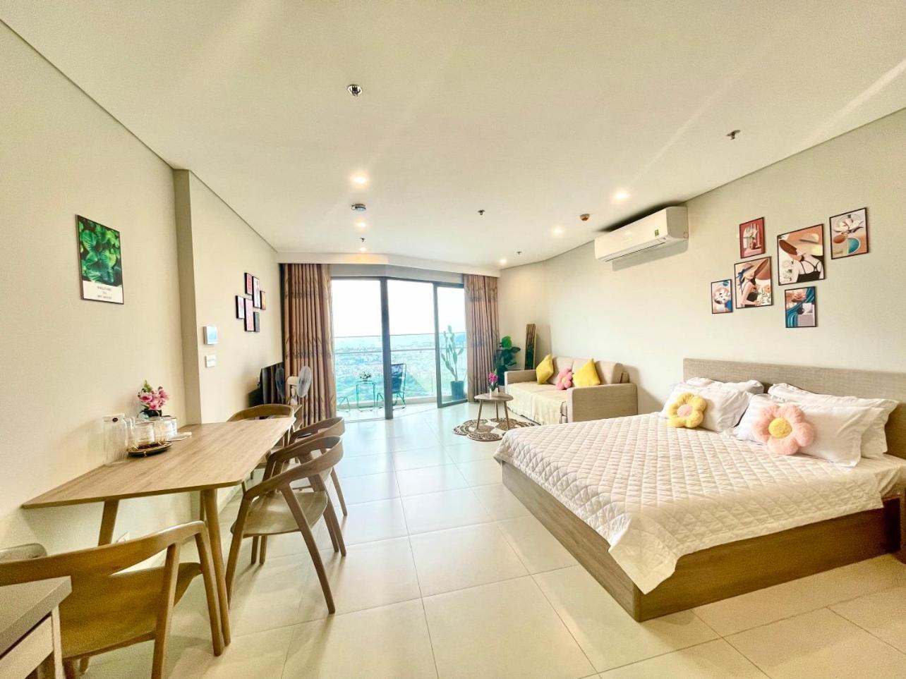 The Song Vung Tau- Pool Free - Vivi Home Ocean View المظهر الخارجي الصورة