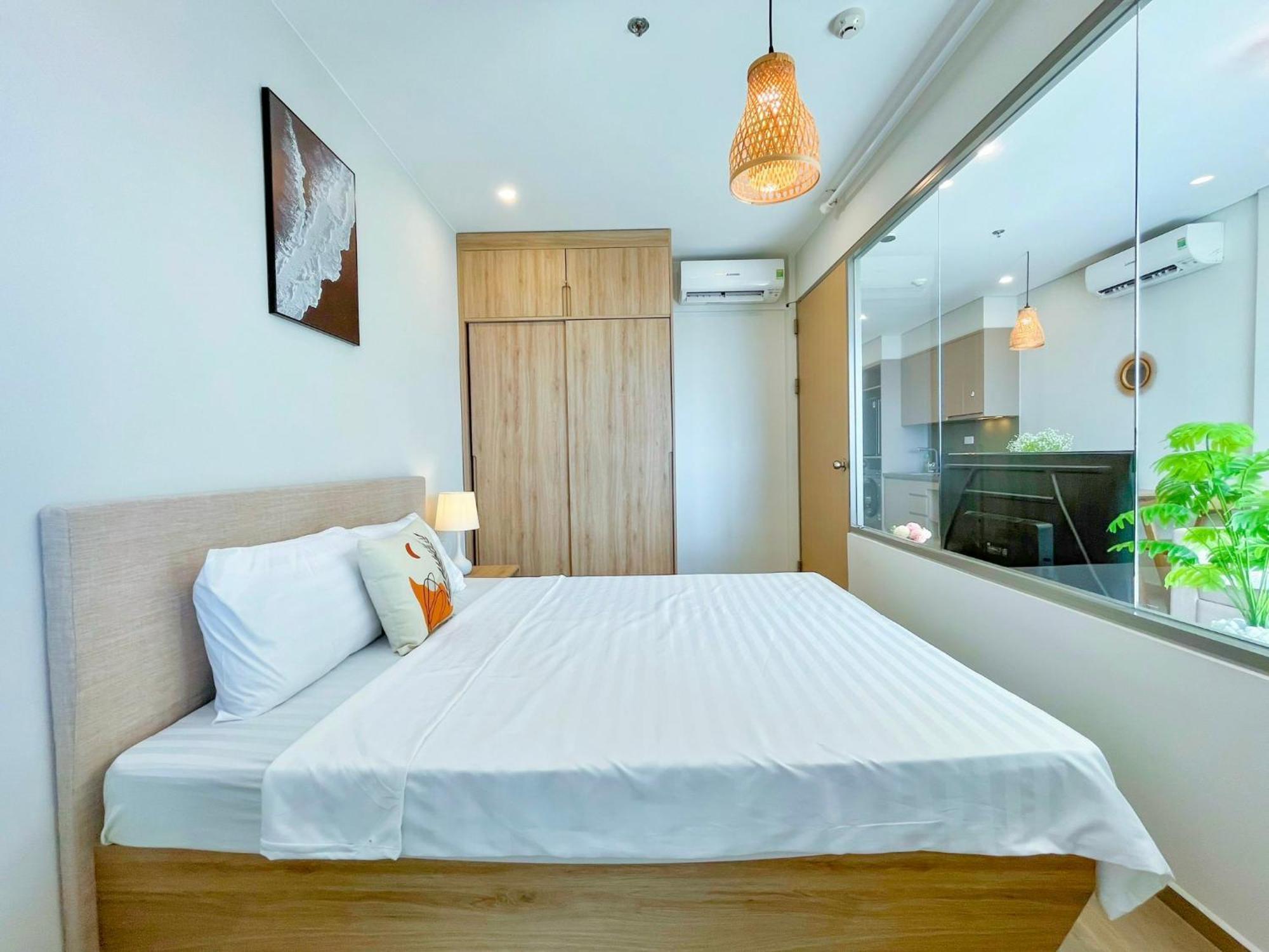 The Song Vung Tau- Pool Free - Vivi Home Ocean View المظهر الخارجي الصورة