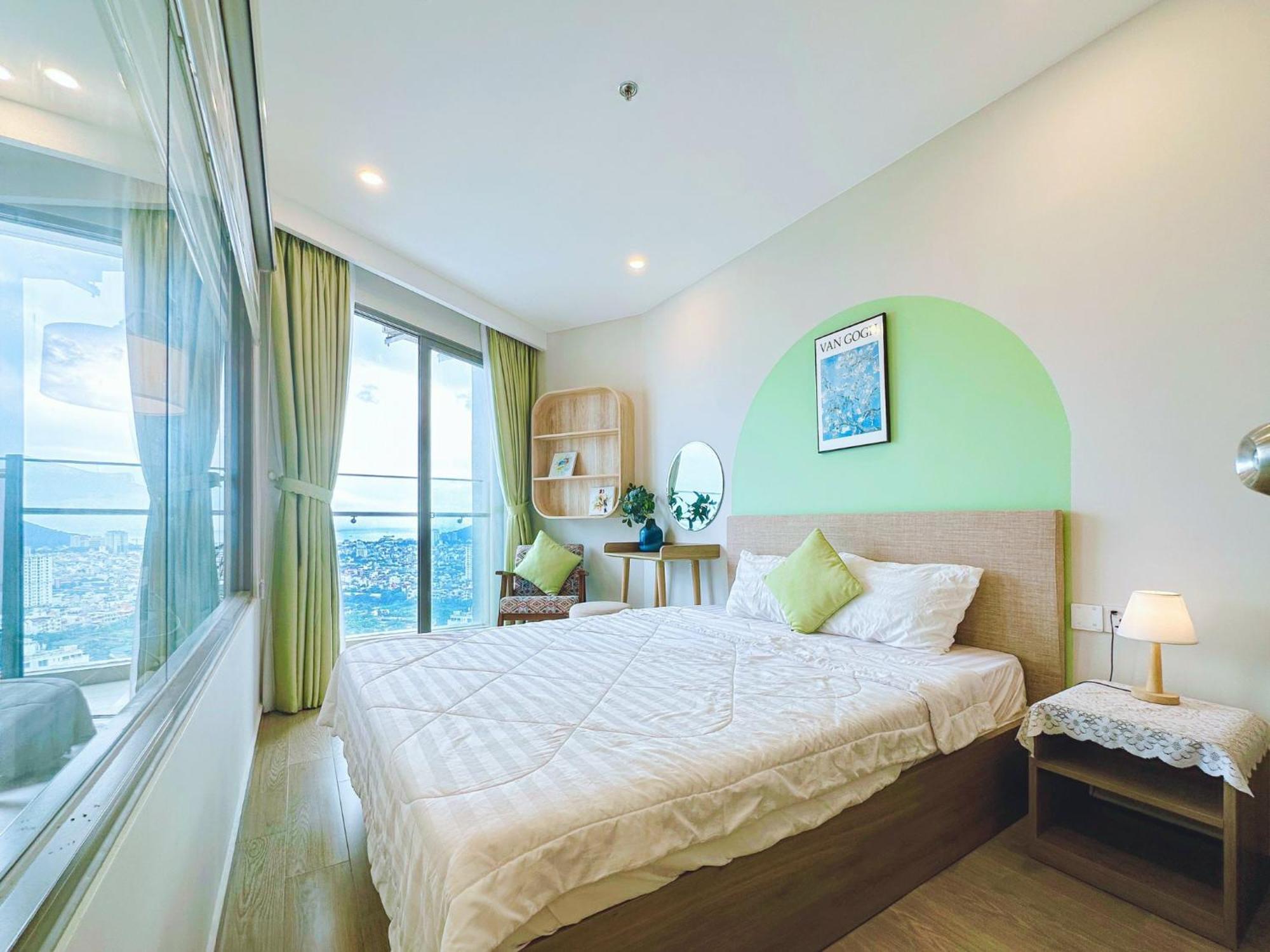 The Song Vung Tau- Pool Free - Vivi Home Ocean View المظهر الخارجي الصورة