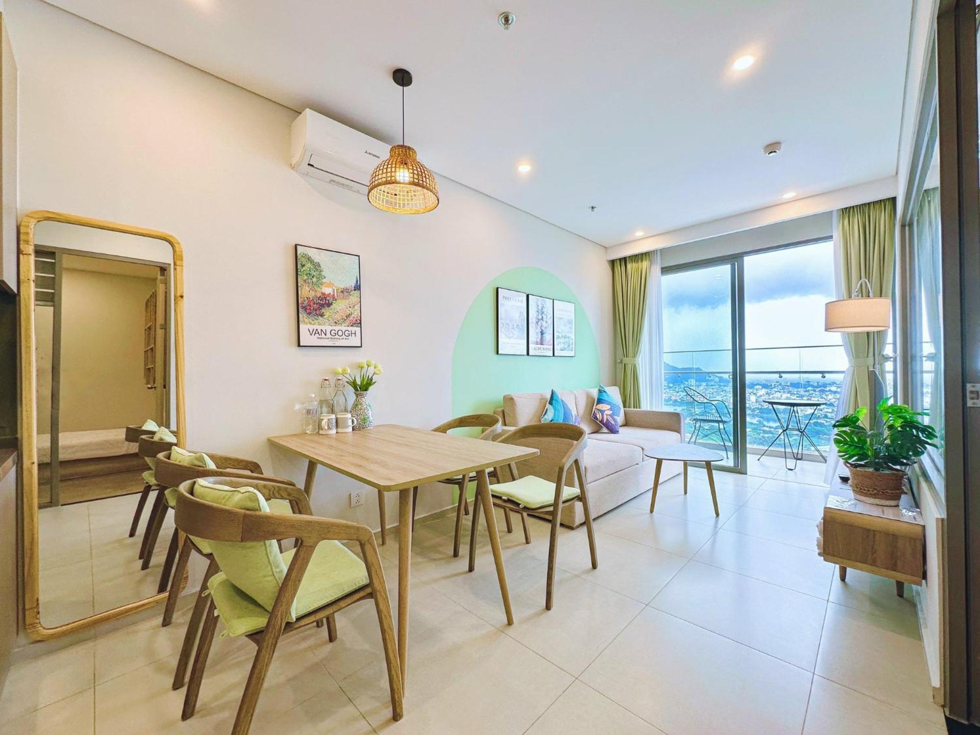 The Song Vung Tau- Pool Free - Vivi Home Ocean View المظهر الخارجي الصورة