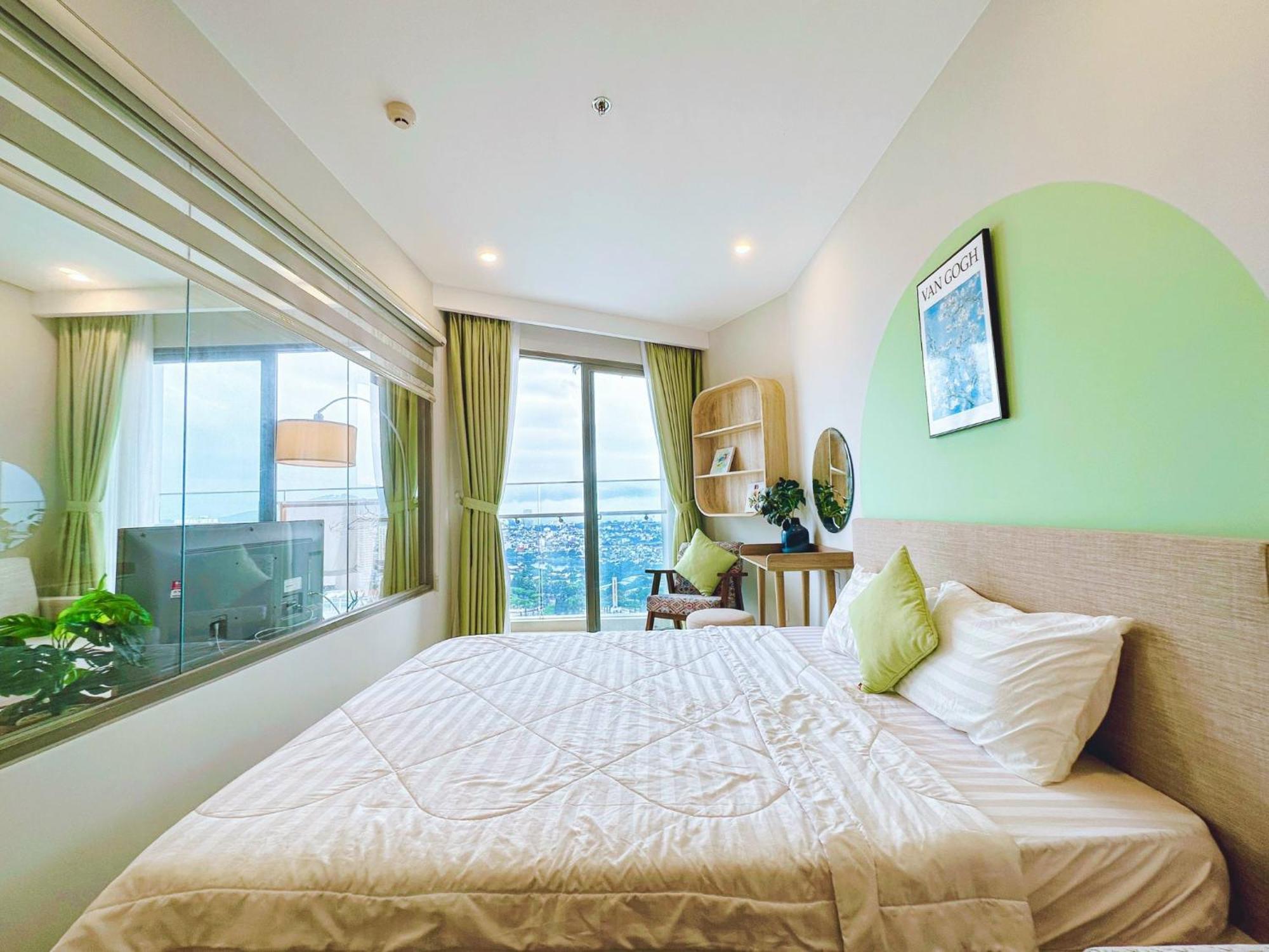 The Song Vung Tau- Pool Free - Vivi Home Ocean View المظهر الخارجي الصورة