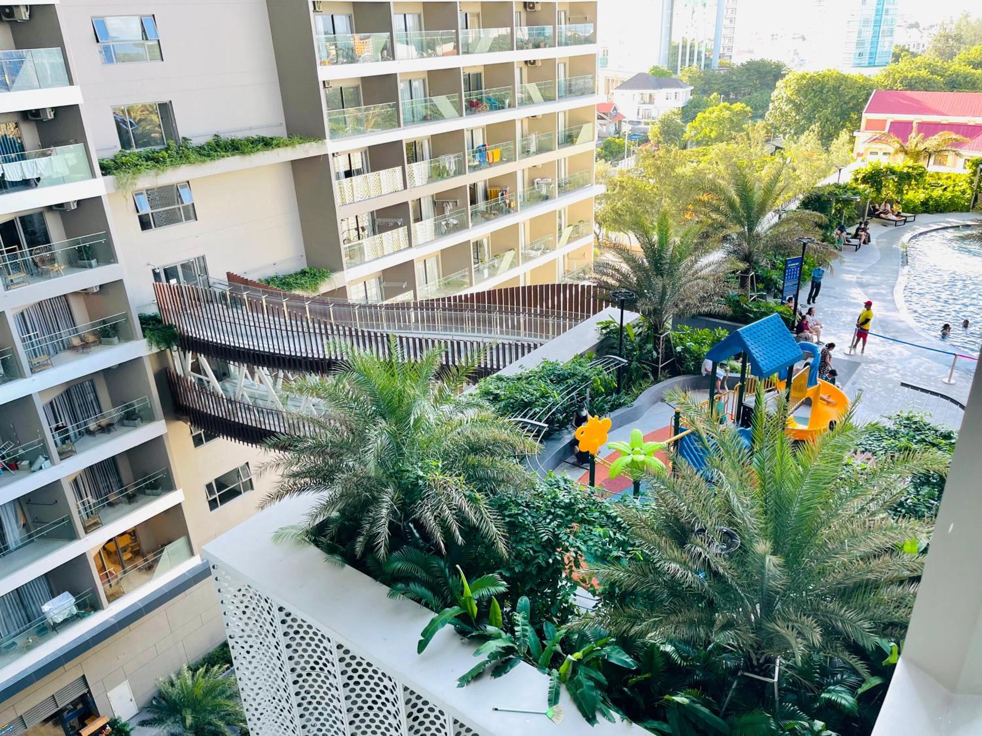 The Song Vung Tau- Pool Free - Vivi Home Ocean View المظهر الخارجي الصورة