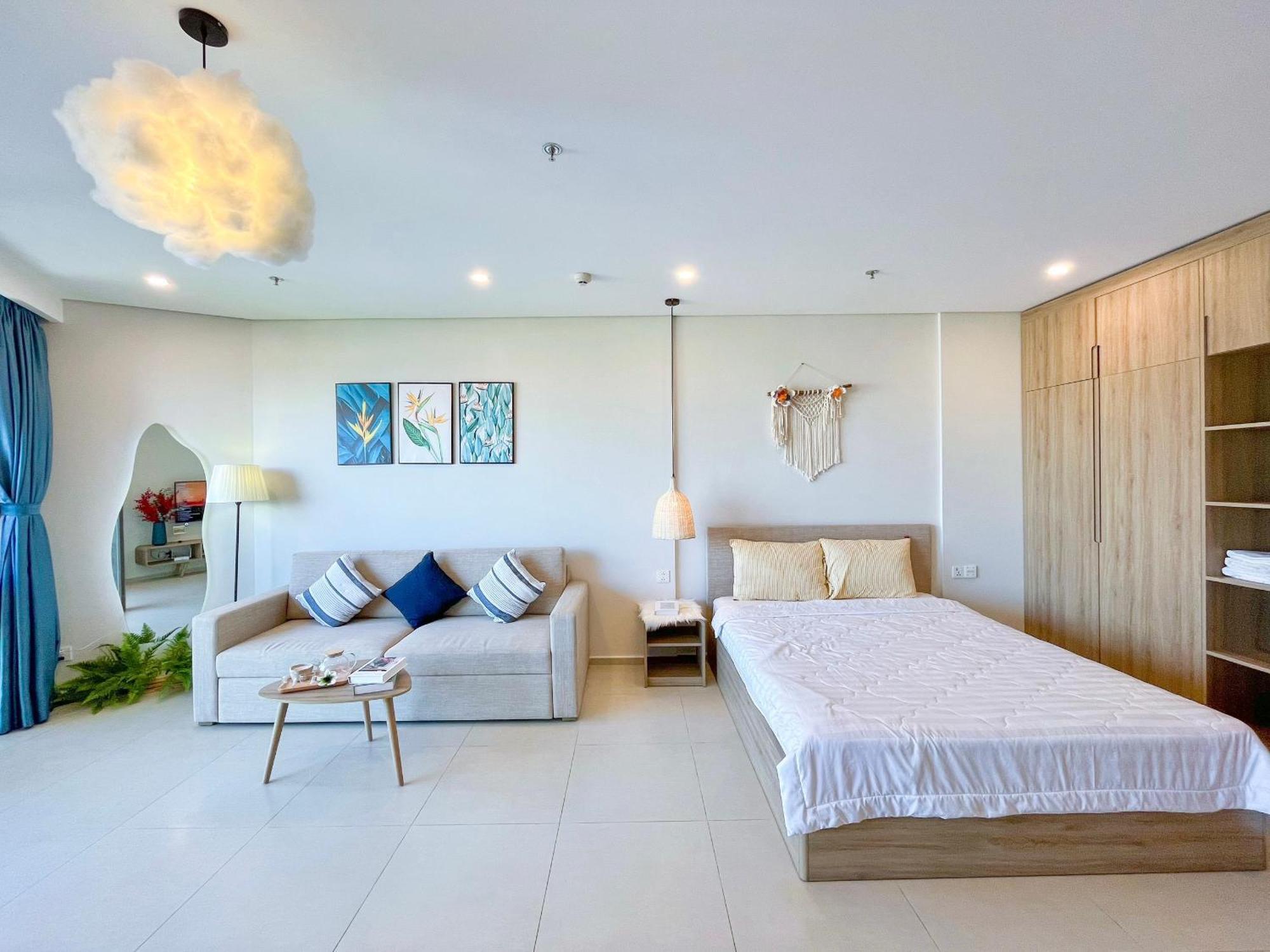 The Song Vung Tau- Pool Free - Vivi Home Ocean View المظهر الخارجي الصورة