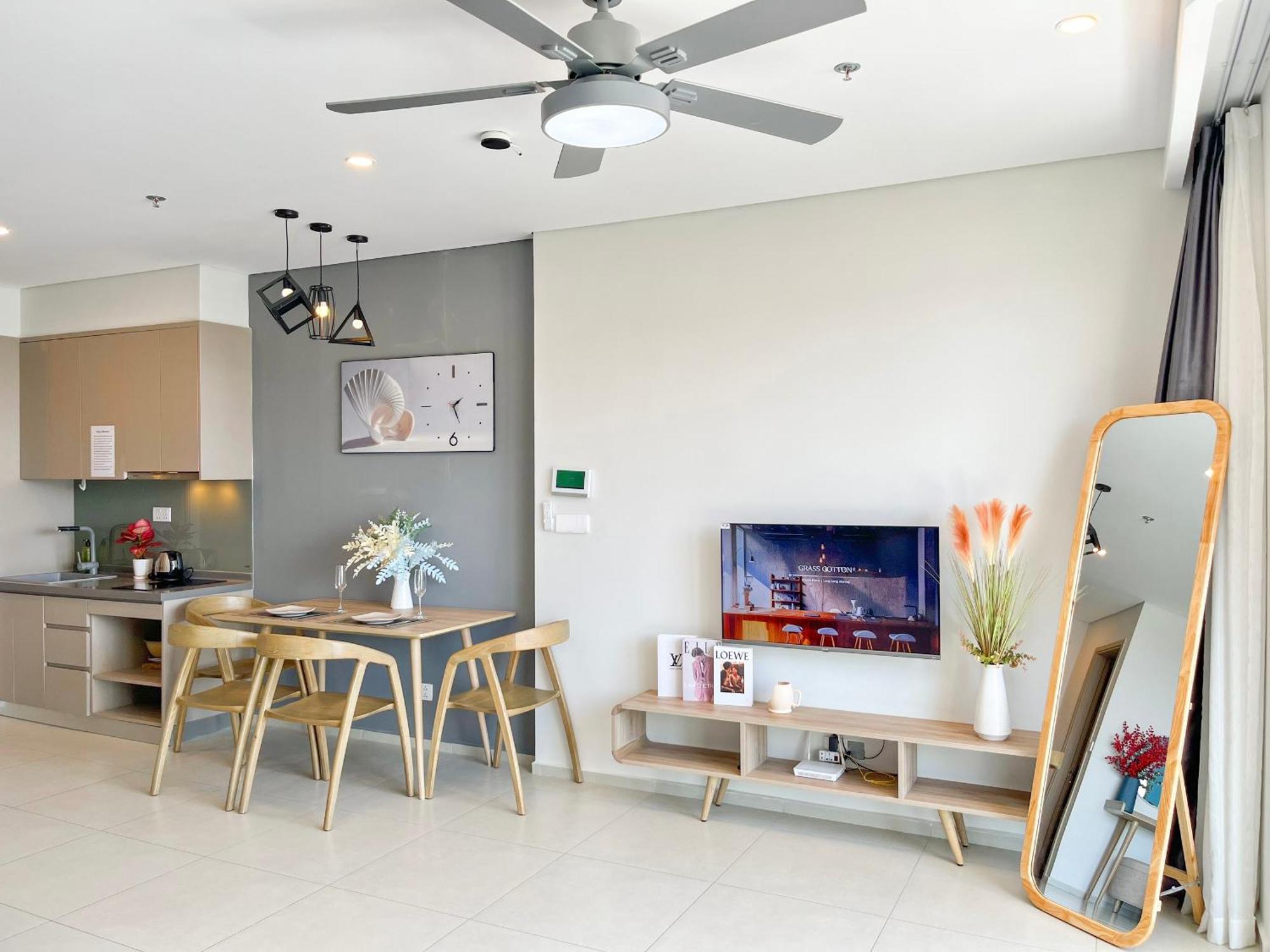 The Song Vung Tau- Pool Free - Vivi Home Ocean View المظهر الخارجي الصورة