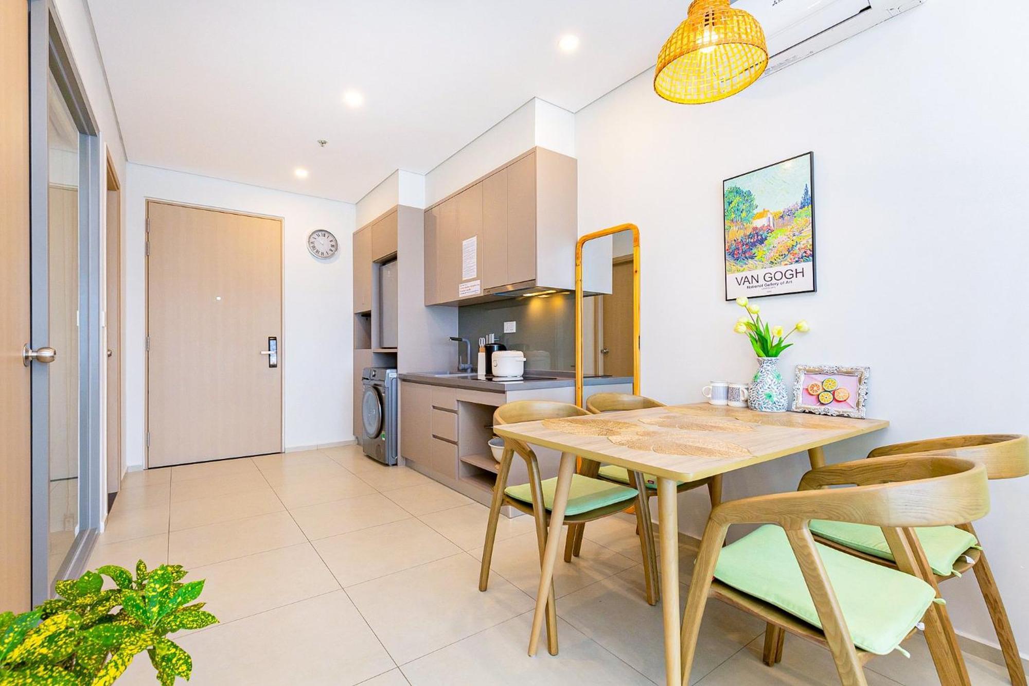 The Song Vung Tau- Pool Free - Vivi Home Ocean View المظهر الخارجي الصورة