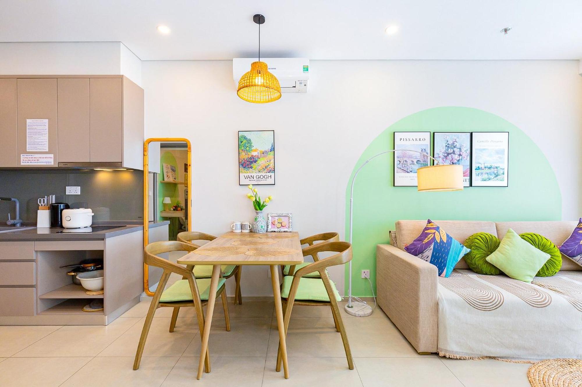 The Song Vung Tau- Pool Free - Vivi Home Ocean View المظهر الخارجي الصورة