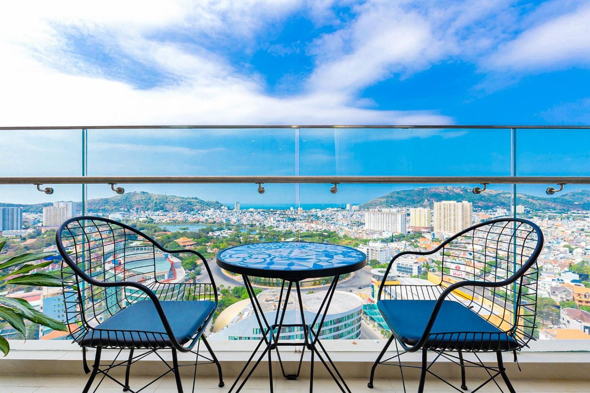 The Song Vung Tau- Pool Free - Vivi Home Ocean View المظهر الخارجي الصورة