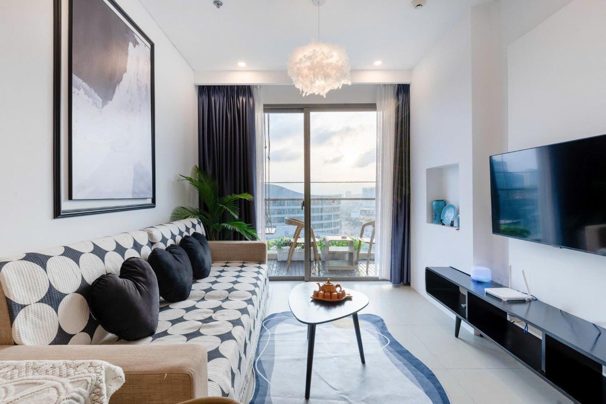 The Song Vung Tau- Pool Free - Vivi Home Ocean View المظهر الخارجي الصورة