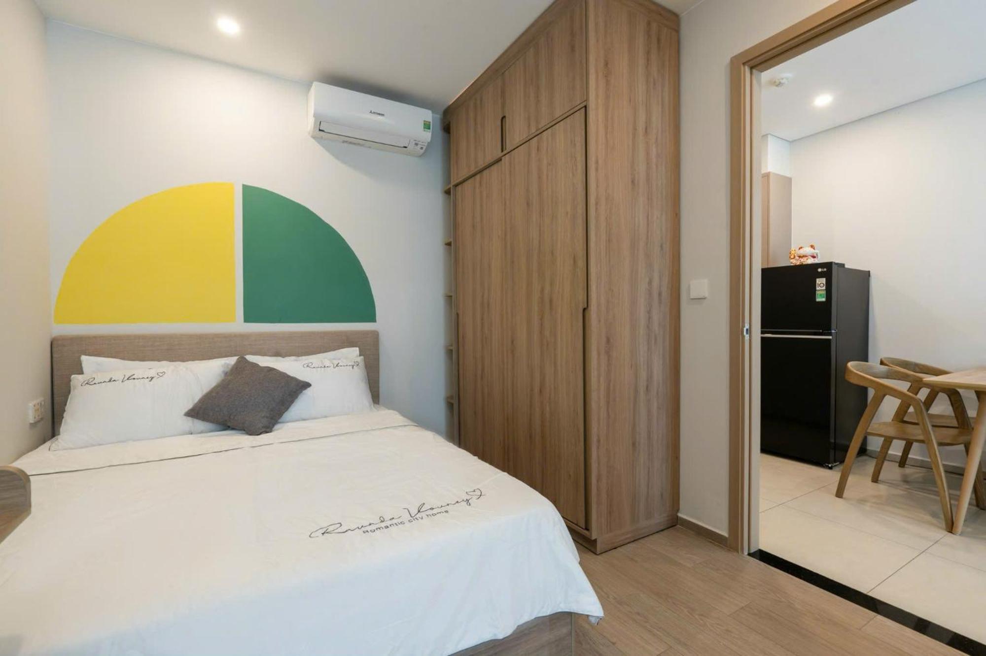 The Song Vung Tau- Pool Free - Vivi Home Ocean View المظهر الخارجي الصورة