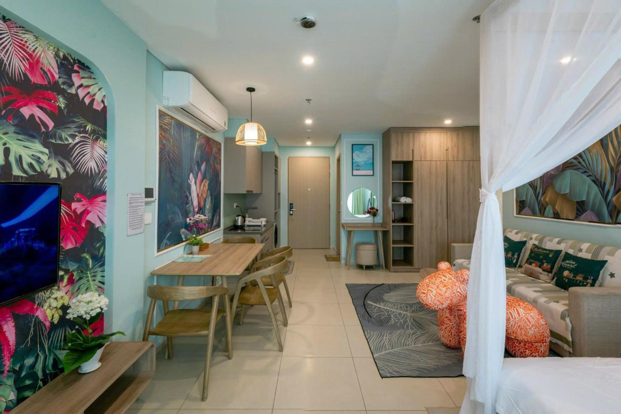 The Song Vung Tau- Pool Free - Vivi Home Ocean View المظهر الخارجي الصورة