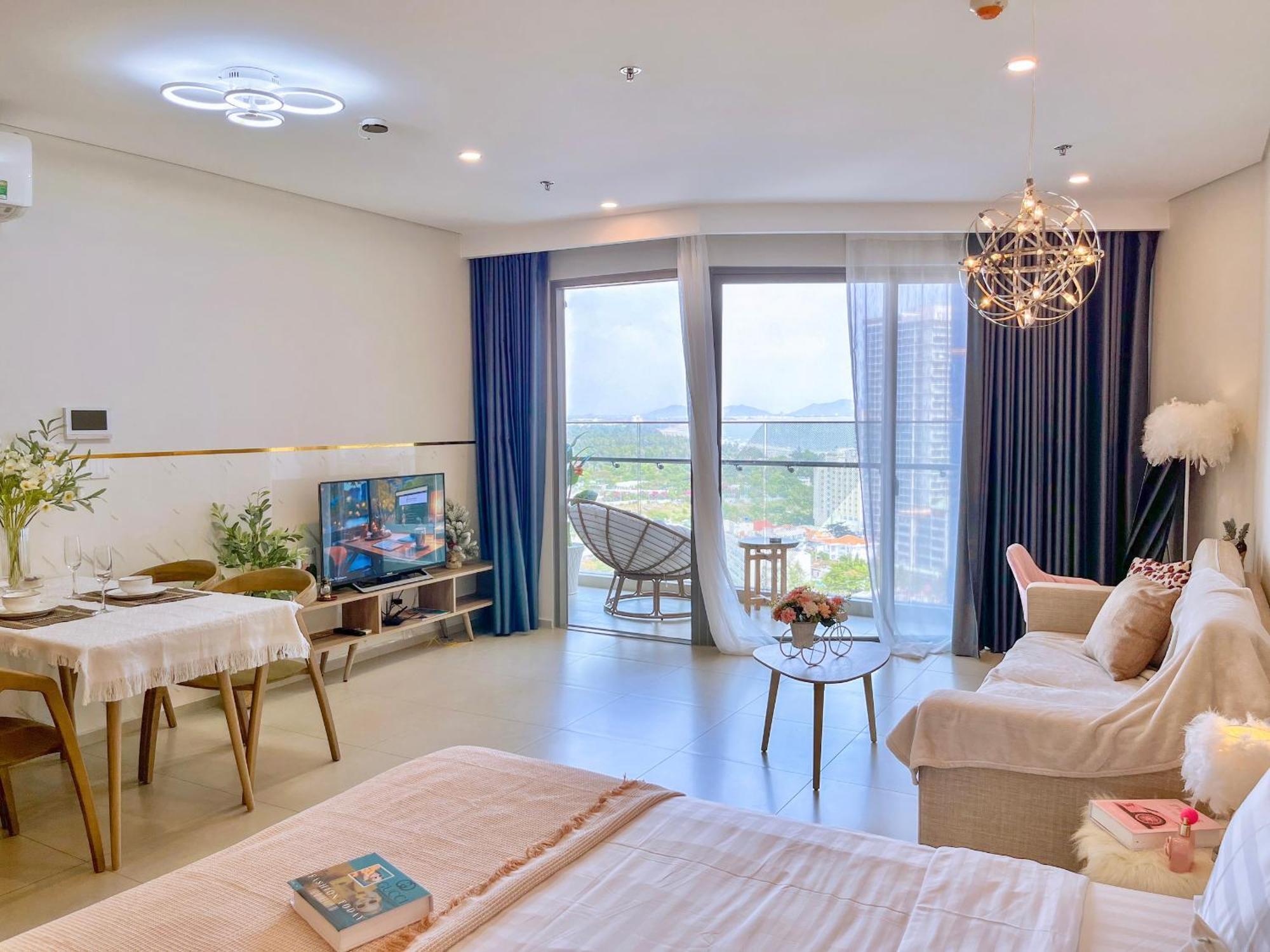 The Song Vung Tau- Pool Free - Vivi Home Ocean View المظهر الخارجي الصورة