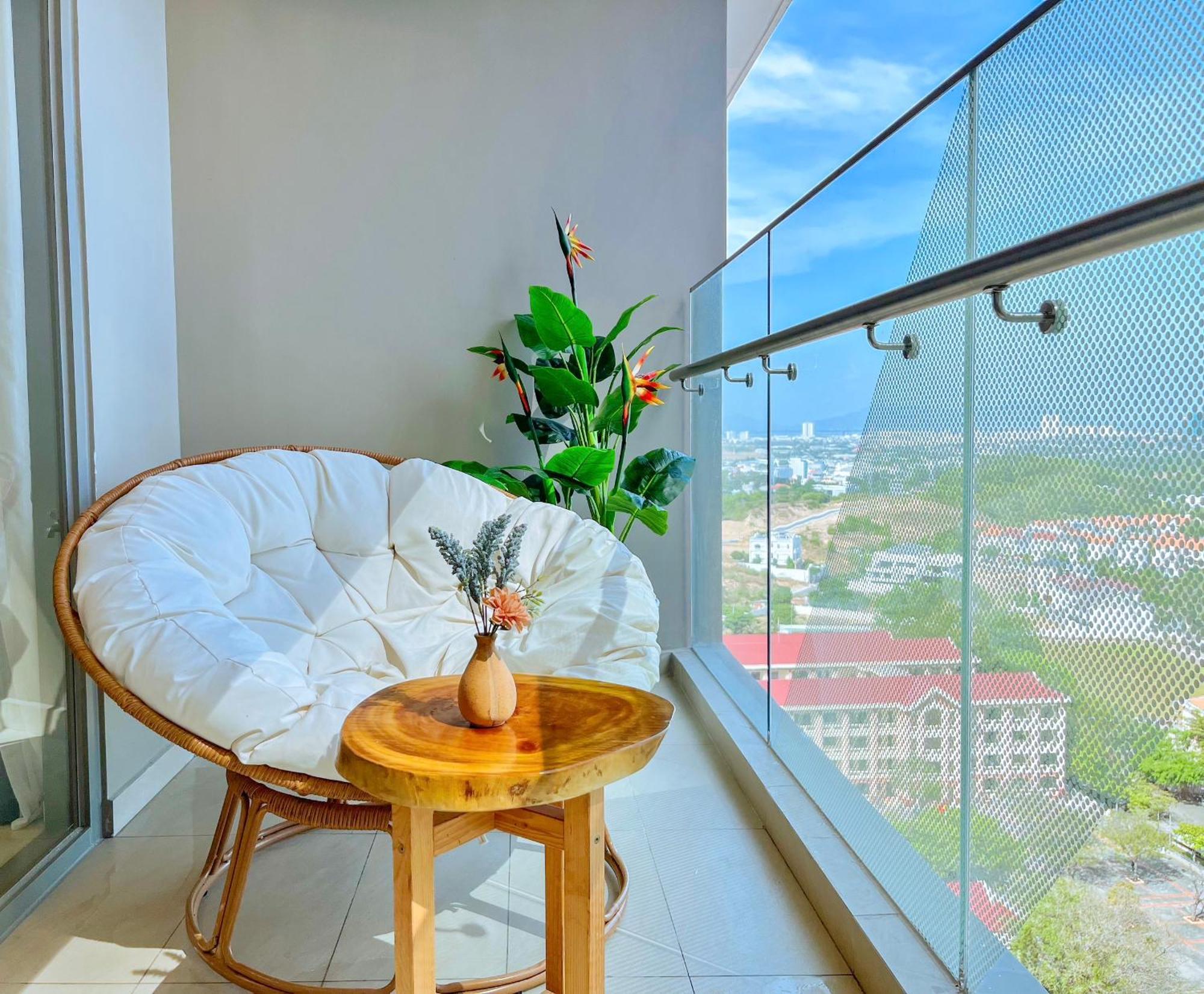The Song Vung Tau- Pool Free - Vivi Home Ocean View المظهر الخارجي الصورة