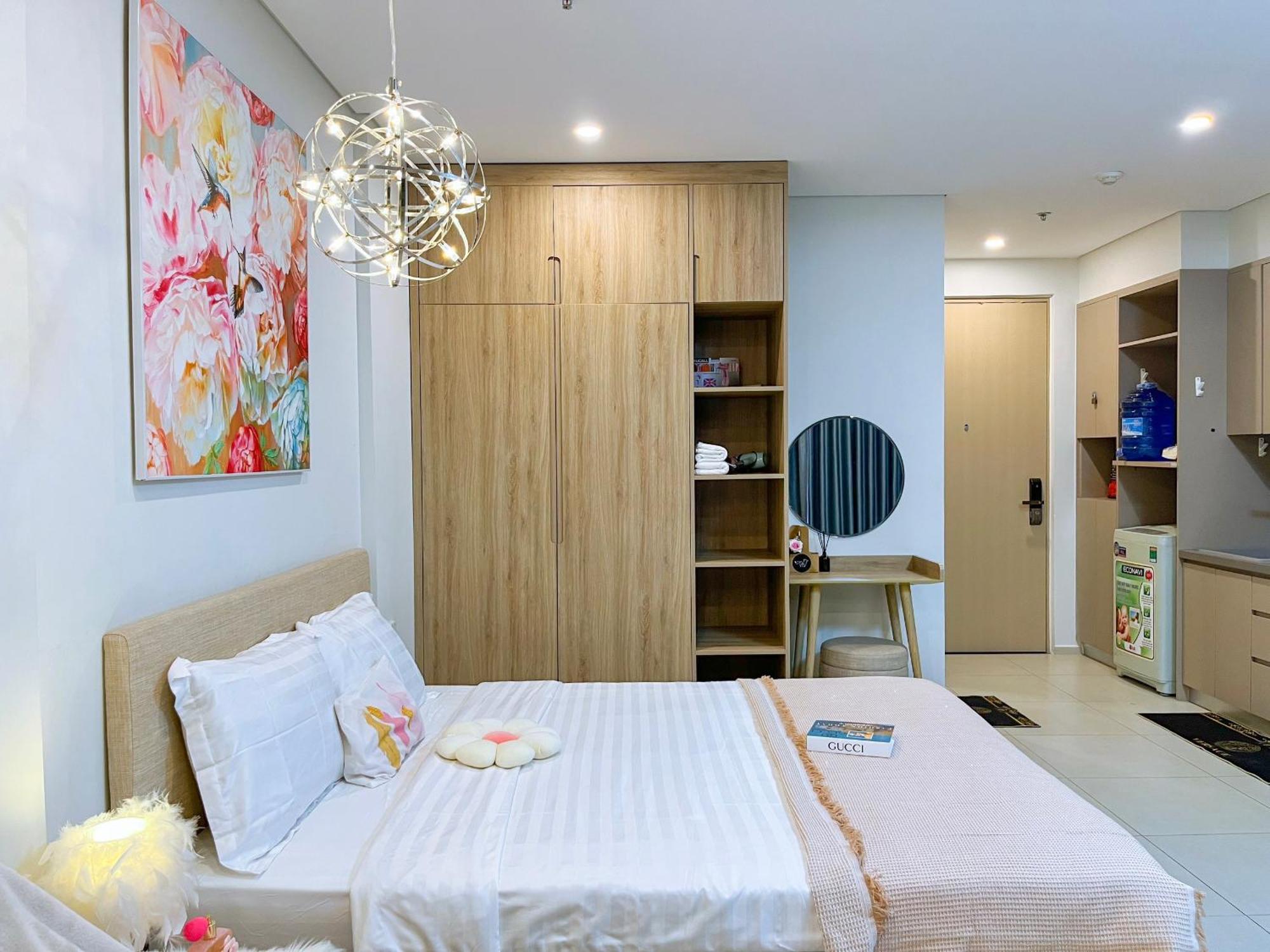 The Song Vung Tau- Pool Free - Vivi Home Ocean View المظهر الخارجي الصورة