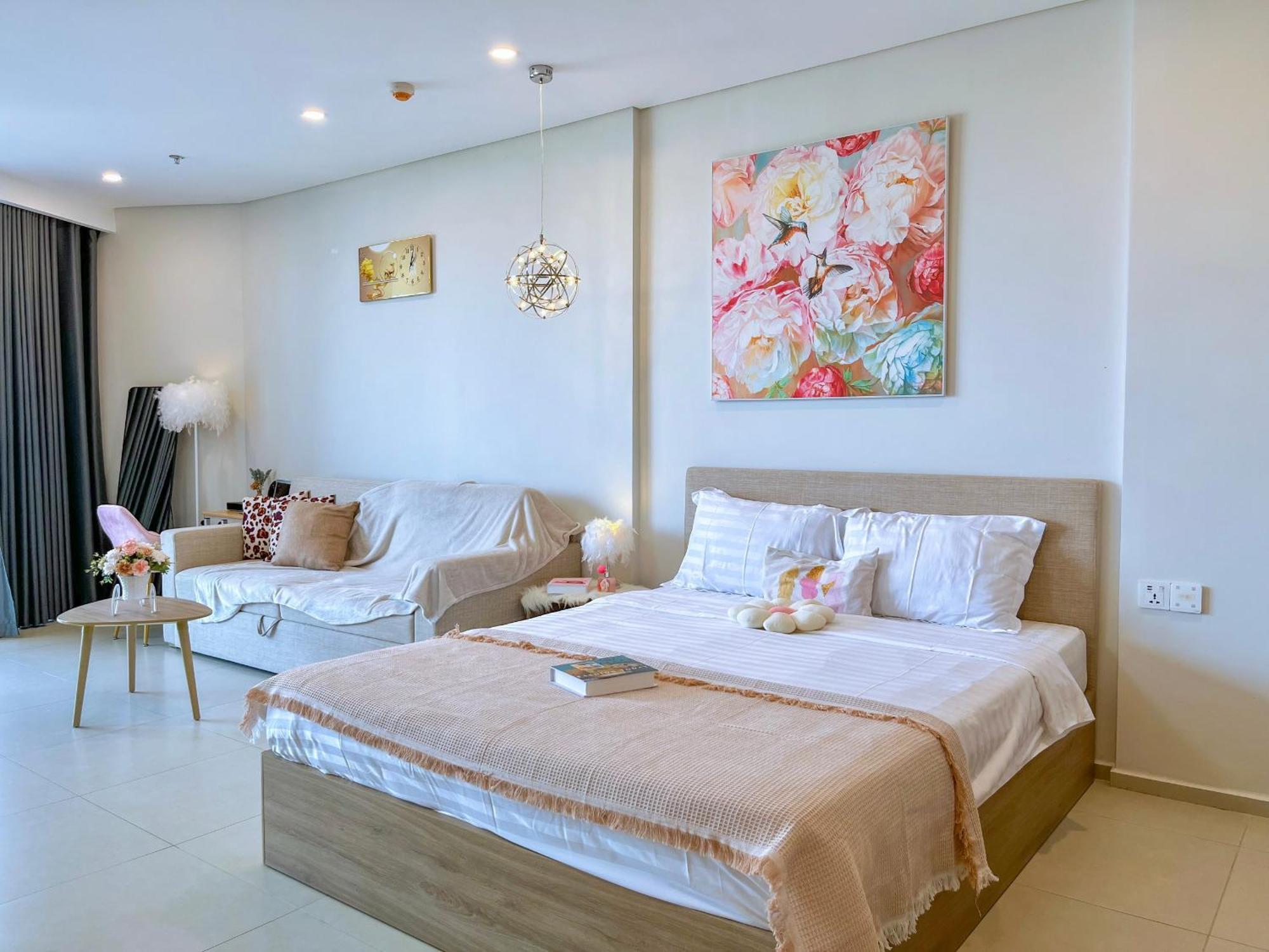 The Song Vung Tau- Pool Free - Vivi Home Ocean View المظهر الخارجي الصورة