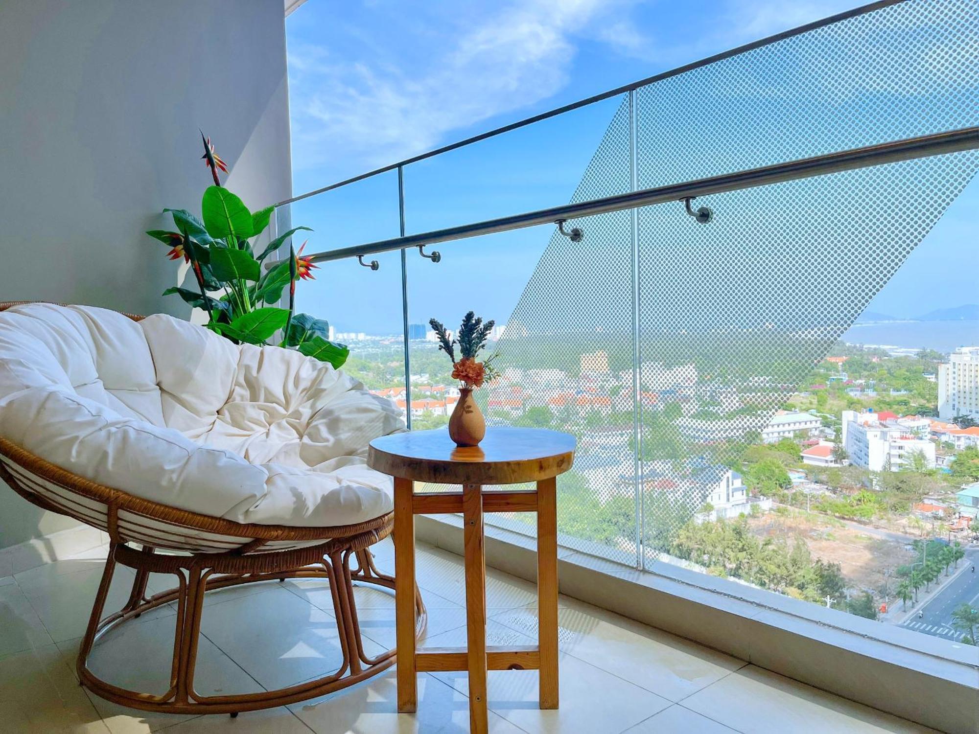 The Song Vung Tau- Pool Free - Vivi Home Ocean View المظهر الخارجي الصورة