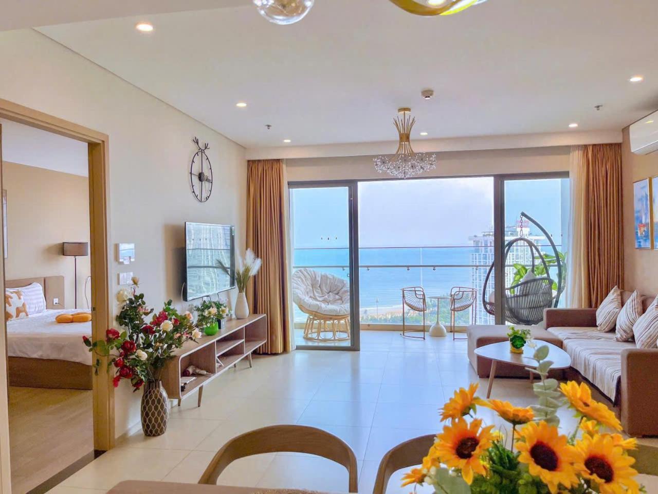 The Song Vung Tau- Pool Free - Vivi Home Ocean View المظهر الخارجي الصورة