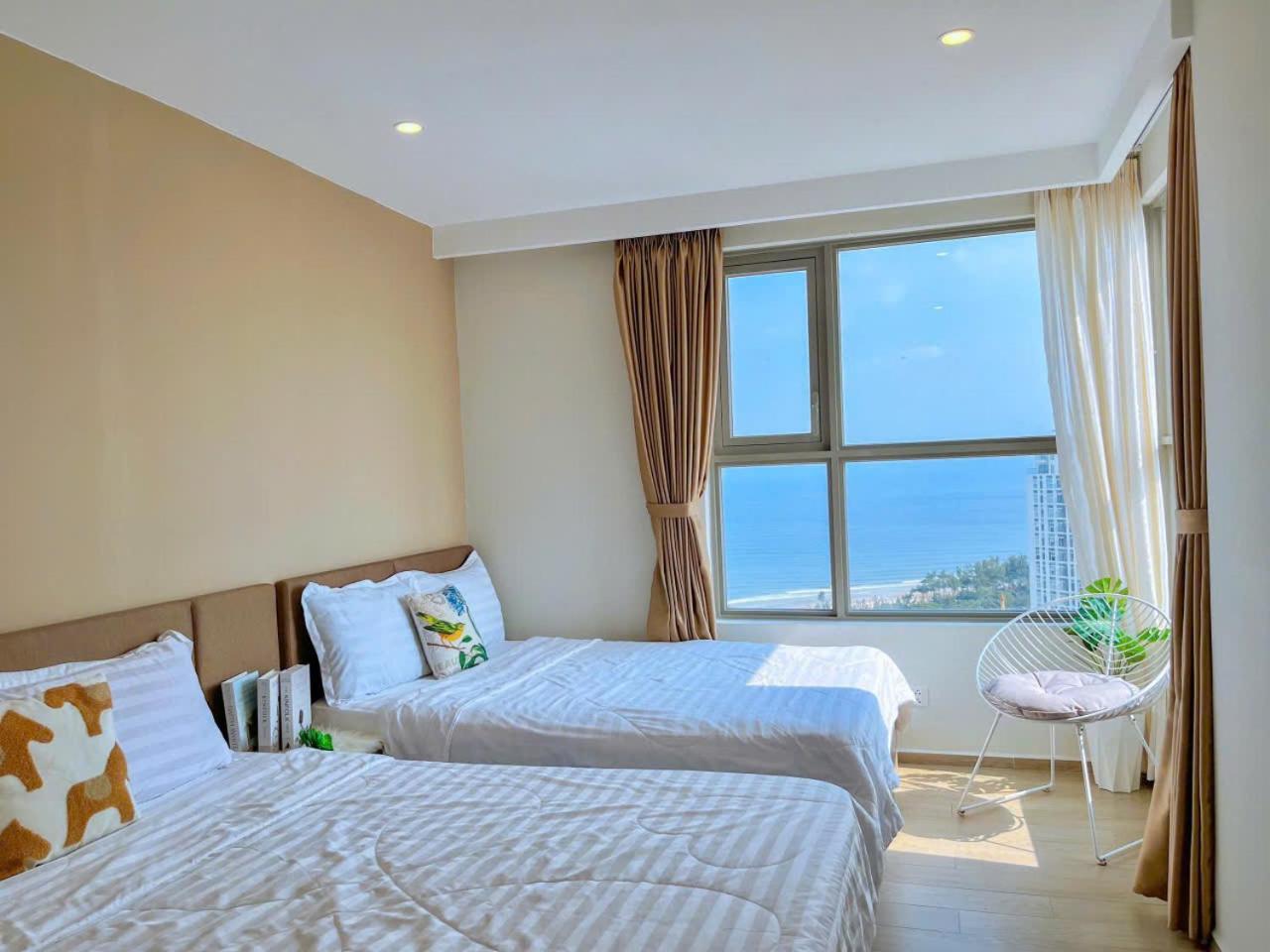 The Song Vung Tau- Pool Free - Vivi Home Ocean View المظهر الخارجي الصورة