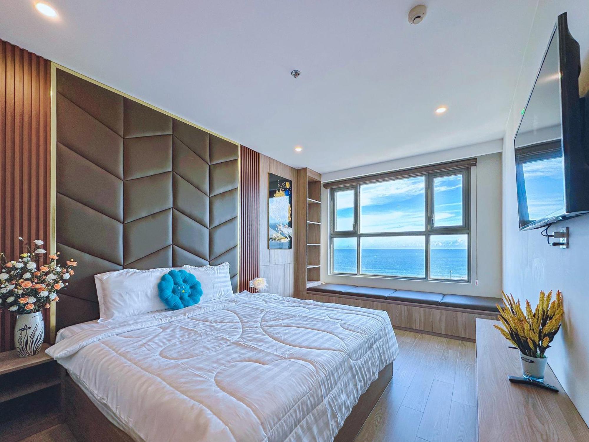 The Song Vung Tau- Pool Free - Vivi Home Ocean View المظهر الخارجي الصورة