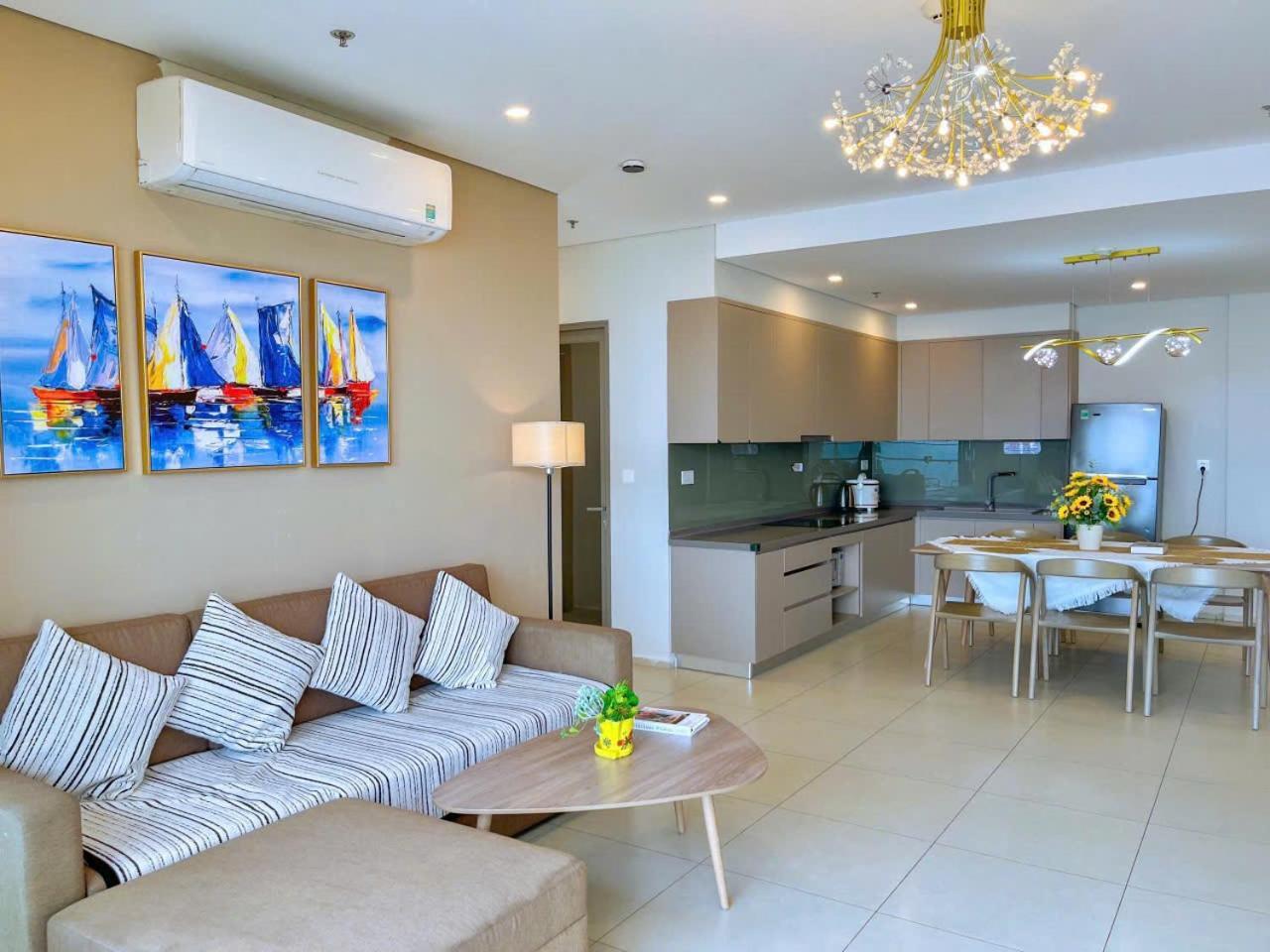The Song Vung Tau- Pool Free - Vivi Home Ocean View المظهر الخارجي الصورة