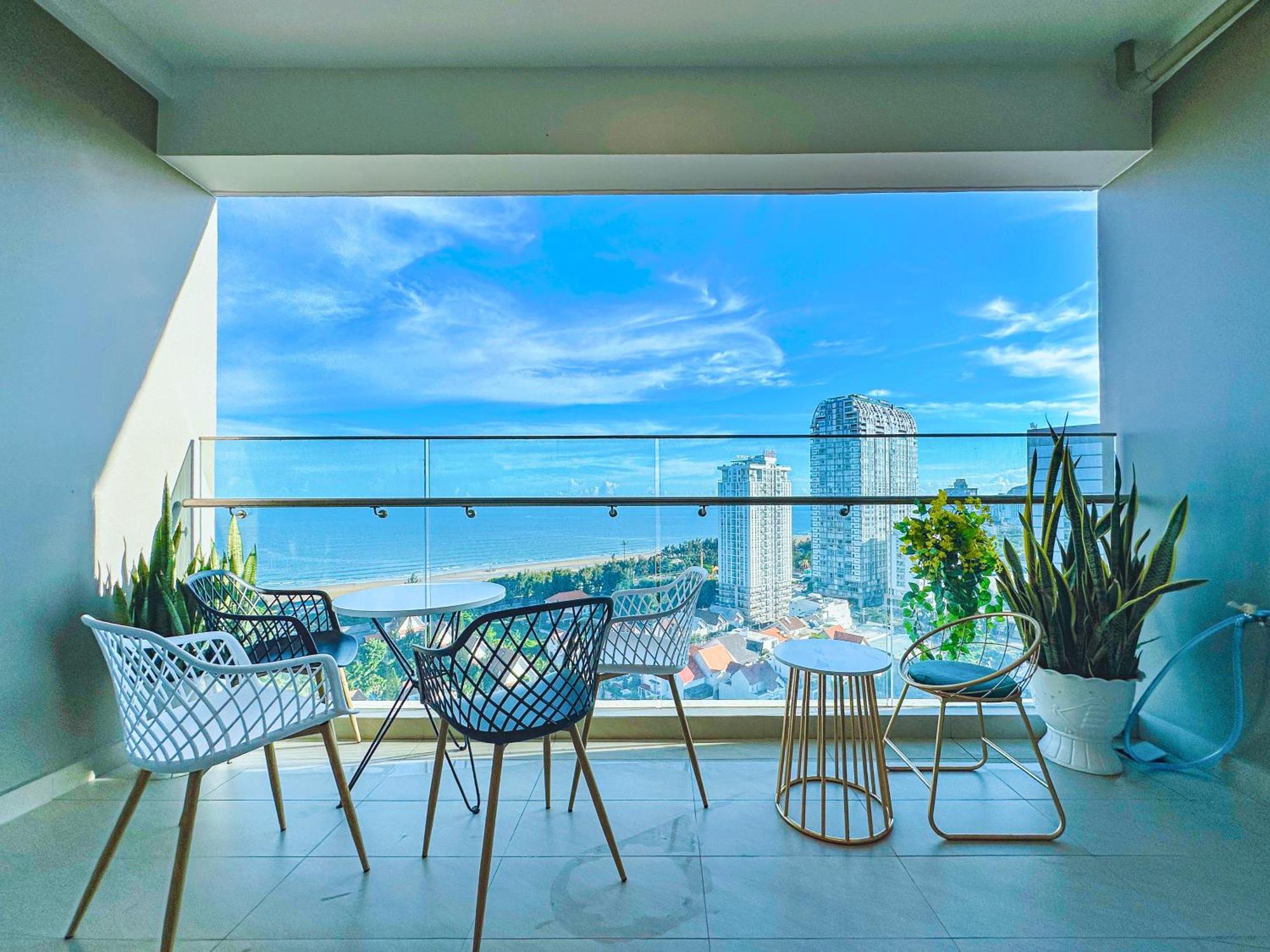 The Song Vung Tau- Pool Free - Vivi Home Ocean View المظهر الخارجي الصورة