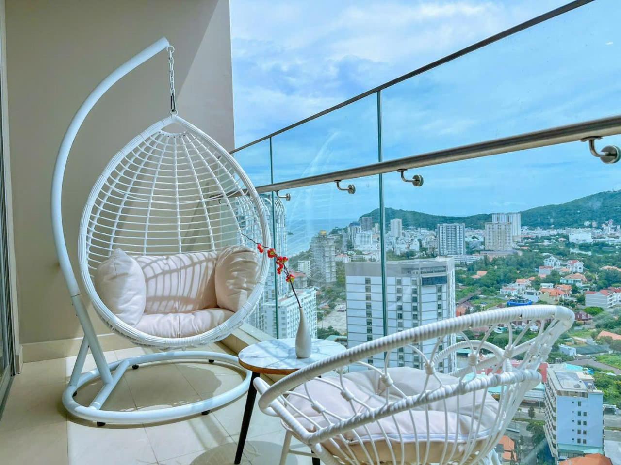The Song Vung Tau- Pool Free - Vivi Home Ocean View المظهر الخارجي الصورة