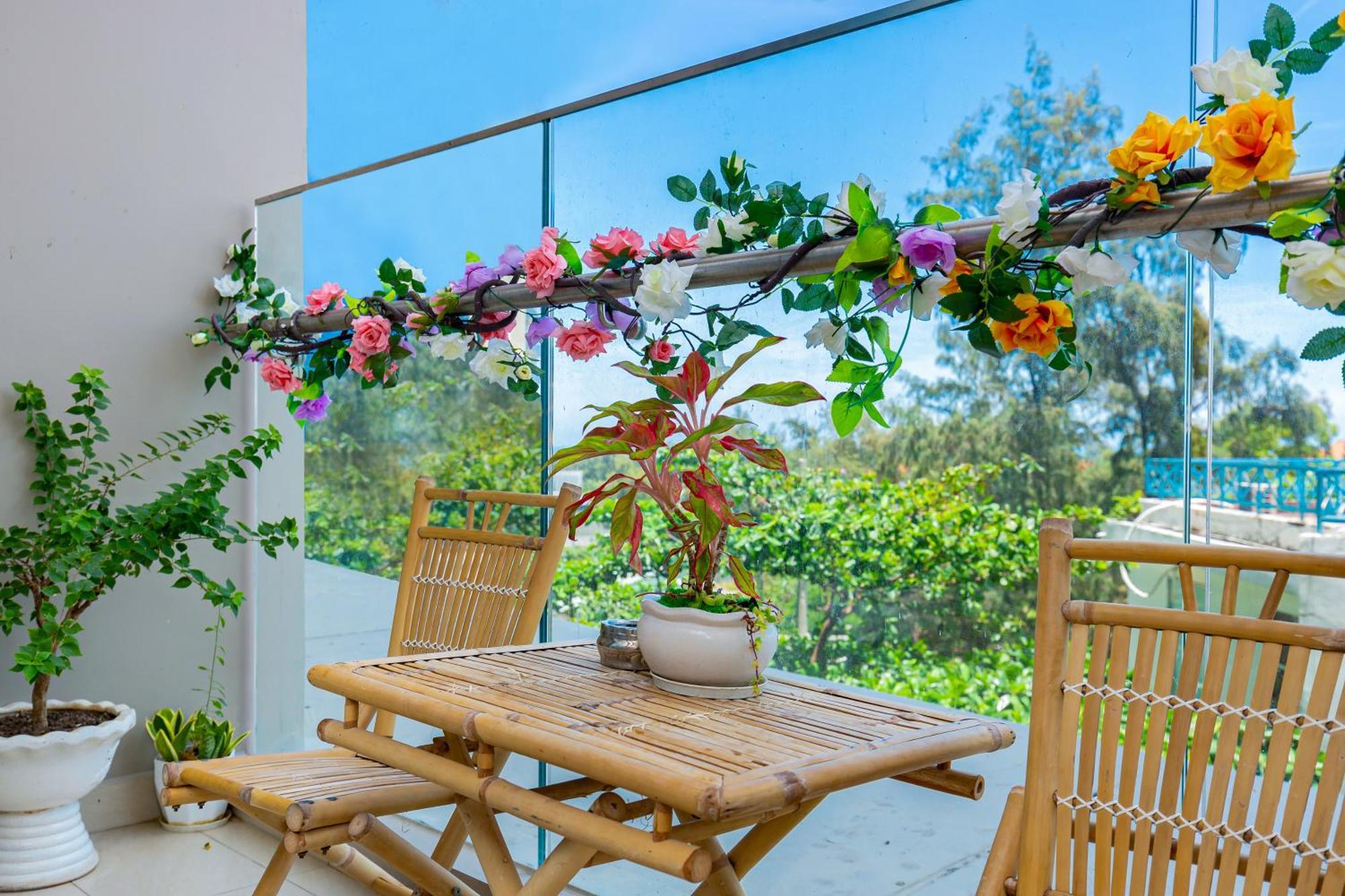 The Song Vung Tau- Pool Free - Vivi Home Ocean View المظهر الخارجي الصورة