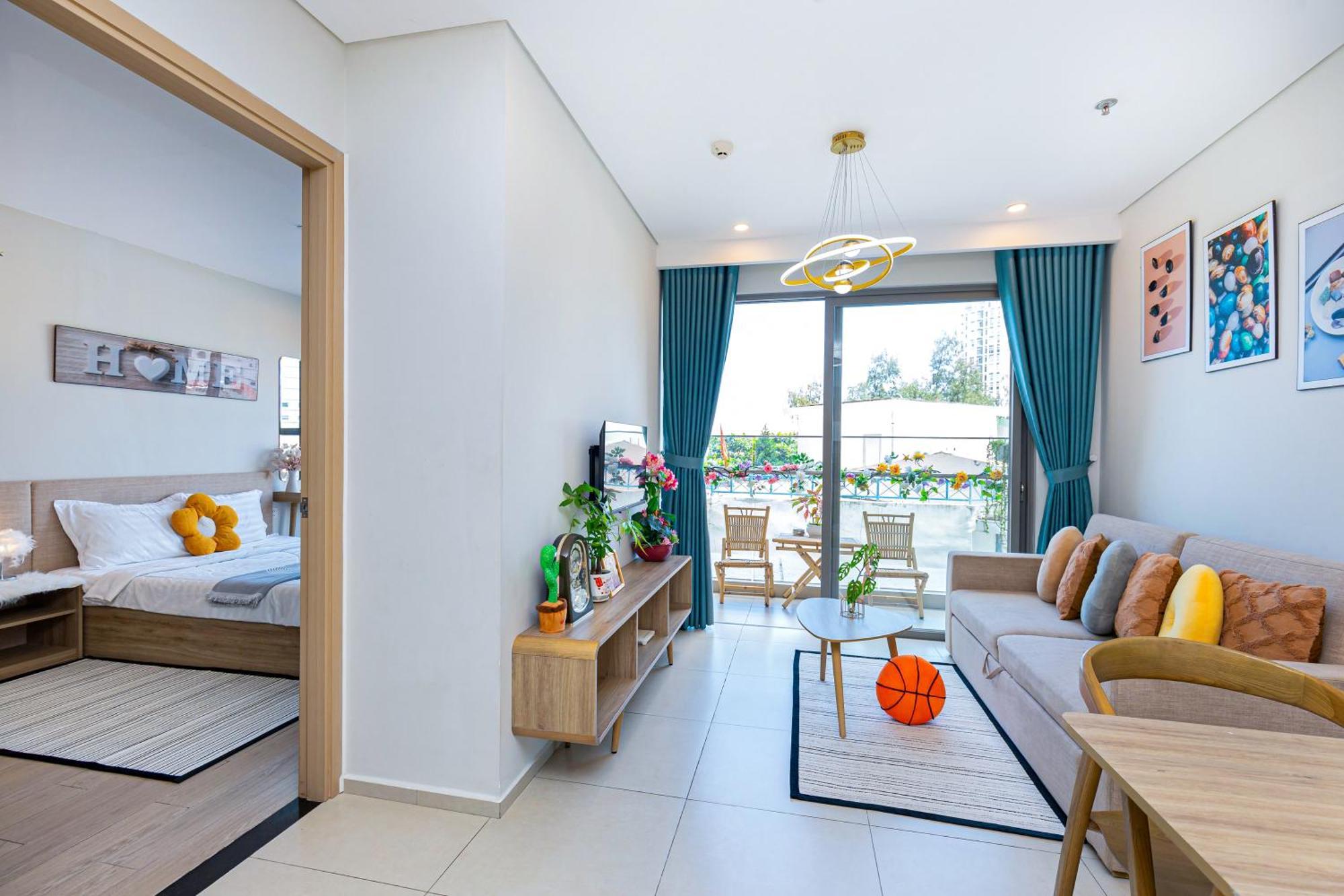 The Song Vung Tau- Pool Free - Vivi Home Ocean View المظهر الخارجي الصورة