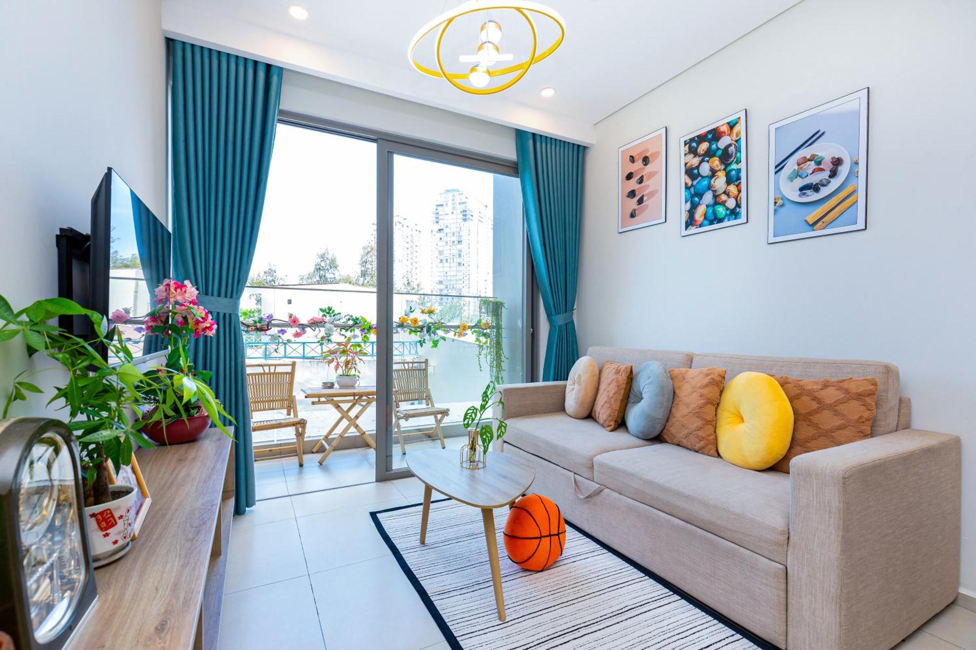 The Song Vung Tau- Pool Free - Vivi Home Ocean View المظهر الخارجي الصورة