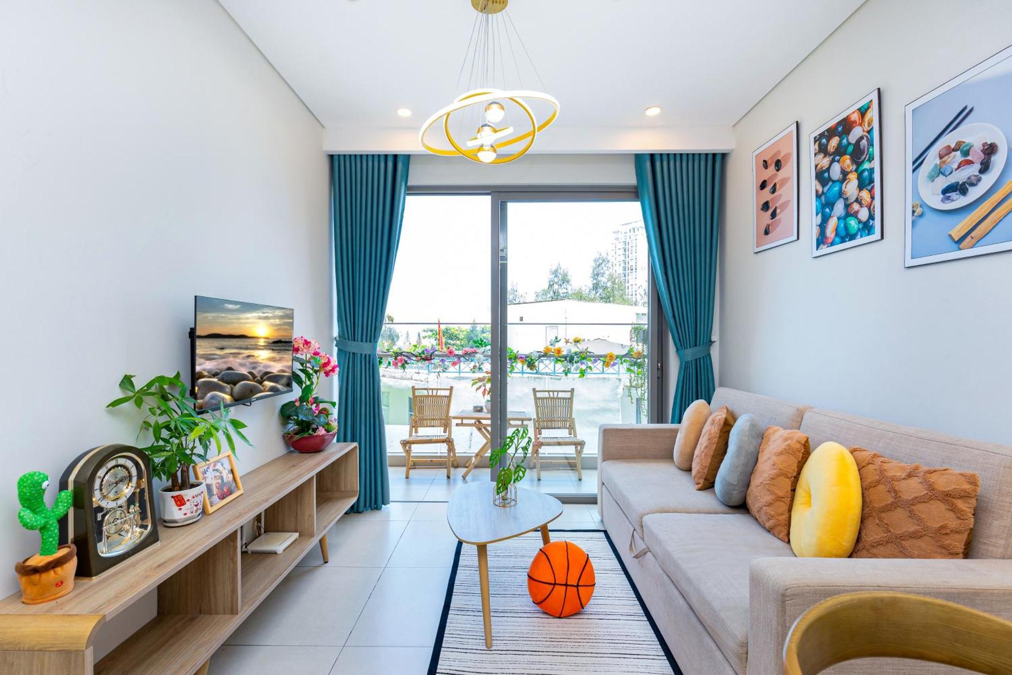 The Song Vung Tau- Pool Free - Vivi Home Ocean View المظهر الخارجي الصورة