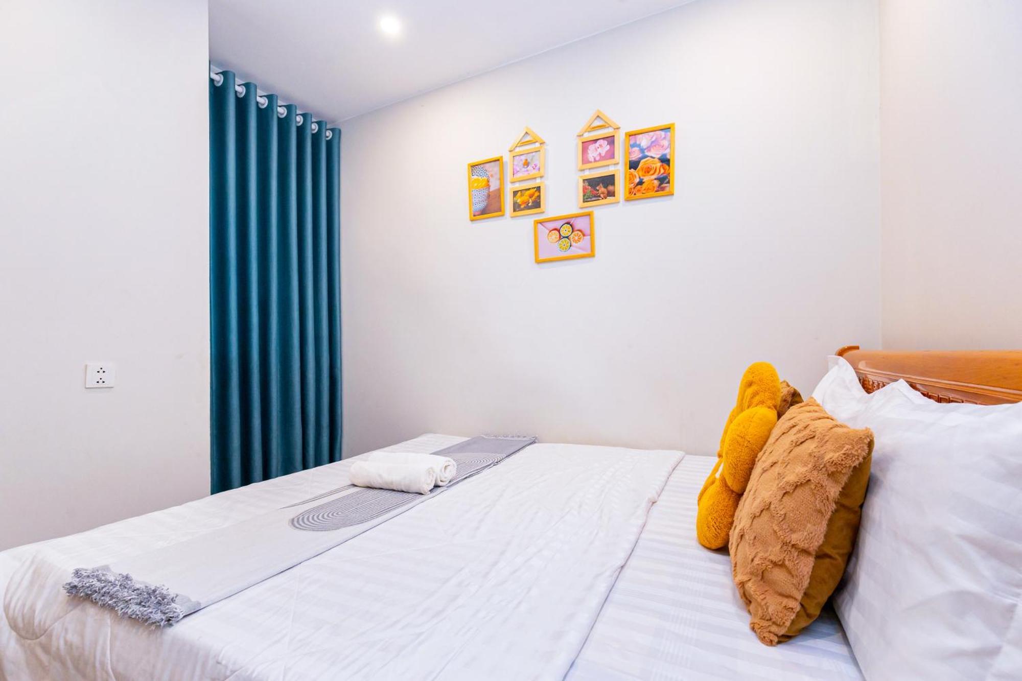 The Song Vung Tau- Pool Free - Vivi Home Ocean View المظهر الخارجي الصورة